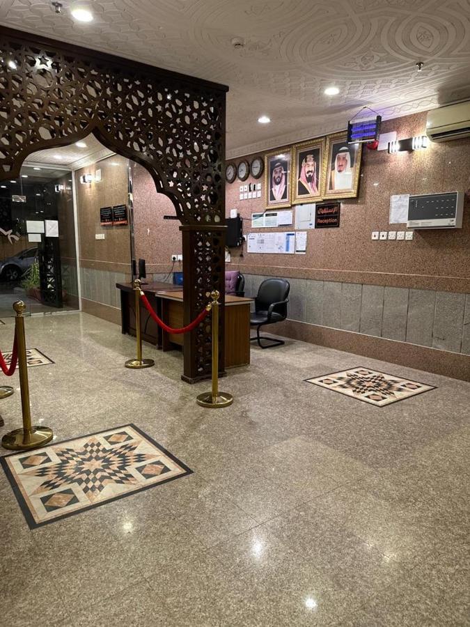 메카 Asfar Al-Waha 아파트 호텔 외부 사진